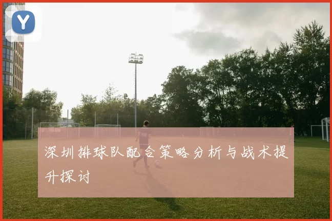 深圳排球队配合策略分析与战术提升探讨