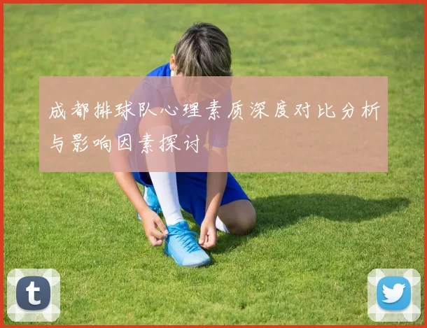成都排球队心理素质深度对比分析与影响因素探讨