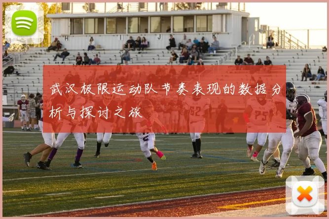 武汉极限运动队节奏表现的数据分析与探讨之旅