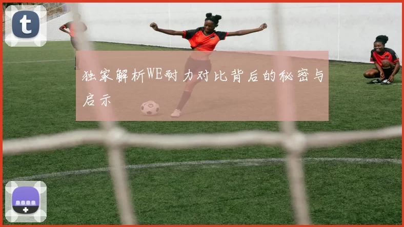 独家解析WE耐力对比背后的秘密与启示