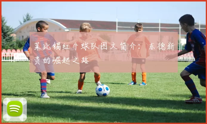 莱比锡红牛球队图文简介：东德新贵的崛起之路