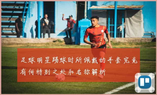 足球明星踢球时所佩戴的手套究竟有何特别之处和名称解析