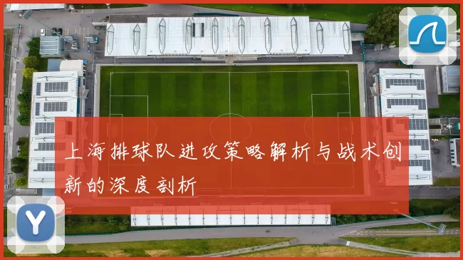 上海排球队进攻策略解析与战术创新的深度剖析