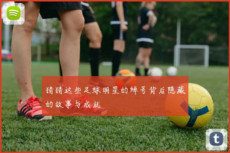 猜猜这些足球明星的绰号背后隐藏的故事与成就