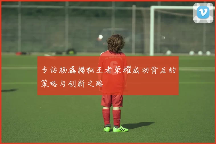 专访杨磊揭秘王者荣耀成功背后的策略与创新之路
