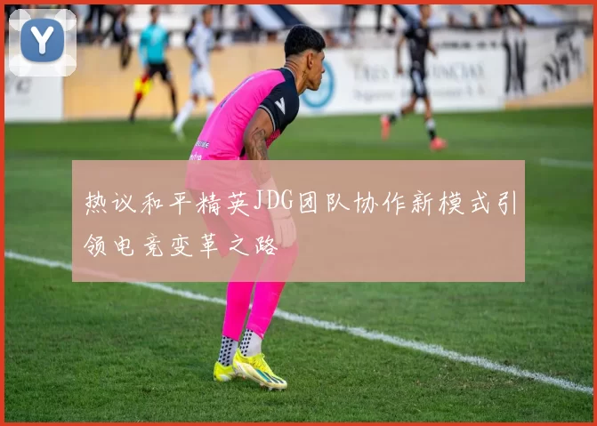 热议和平精英JDG团队协作新模式引领电竞变革之路